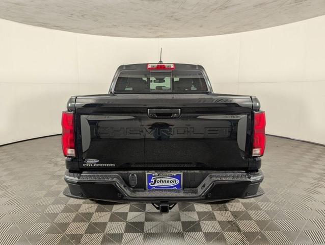 Photo of 2026 Black Chevrolet Colorado