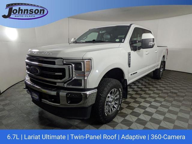 2022 Ford F-350