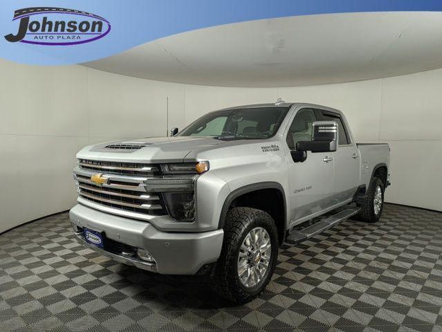 2022 Chevrolet Silverado 2500