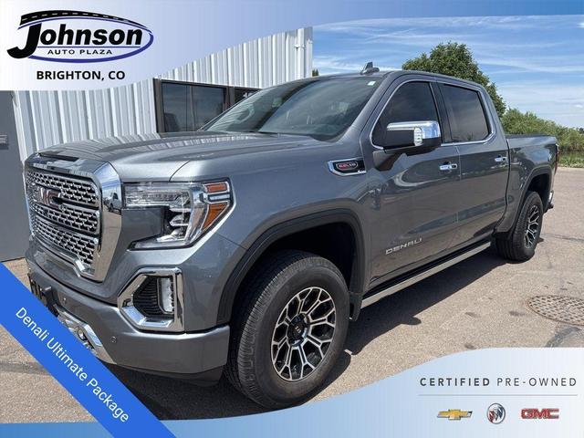 2021 GMC Sierra 1500