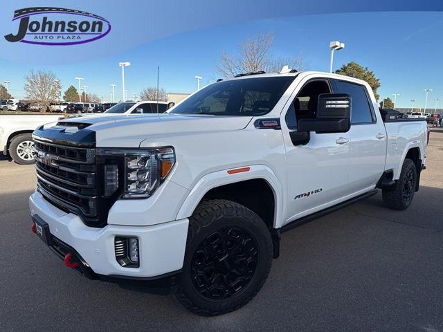 2022 GMC Sierra 3500