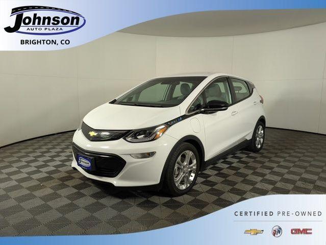 2021 Chevrolet Bolt Ev