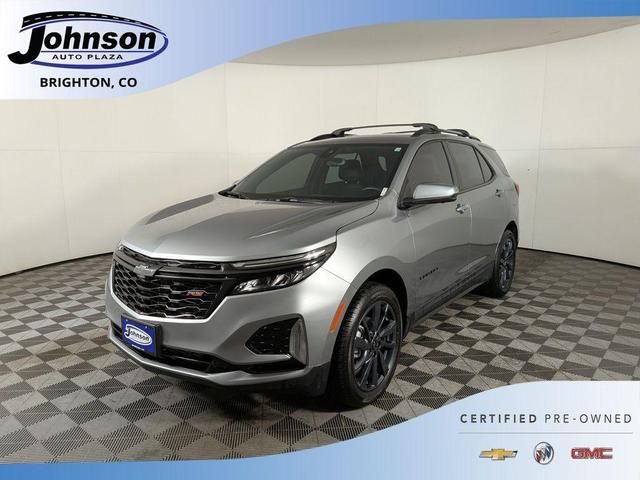 2024 Chevrolet Equinox