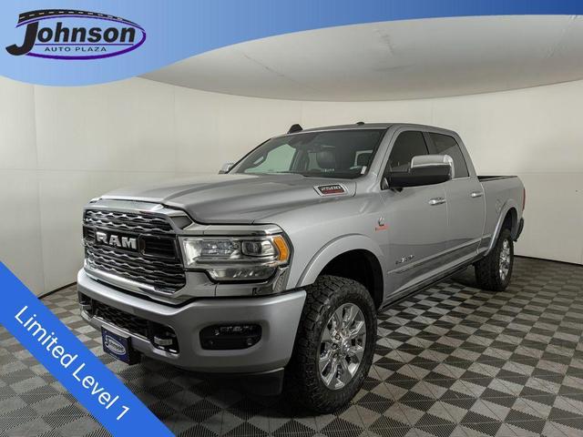 2021 RAM 2500