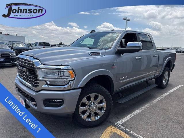 2021 RAM 2500