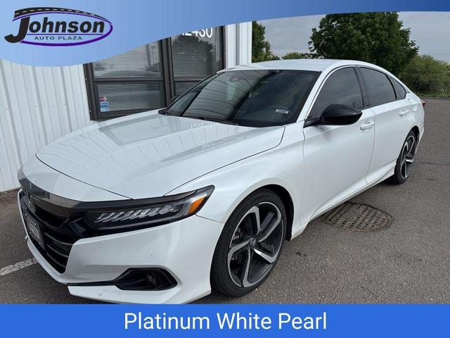2022 Honda Accord