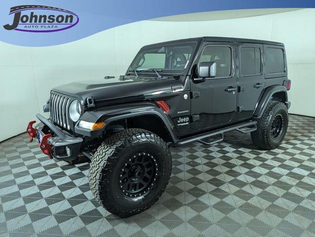 2022 Jeep Wrangler Unlimited