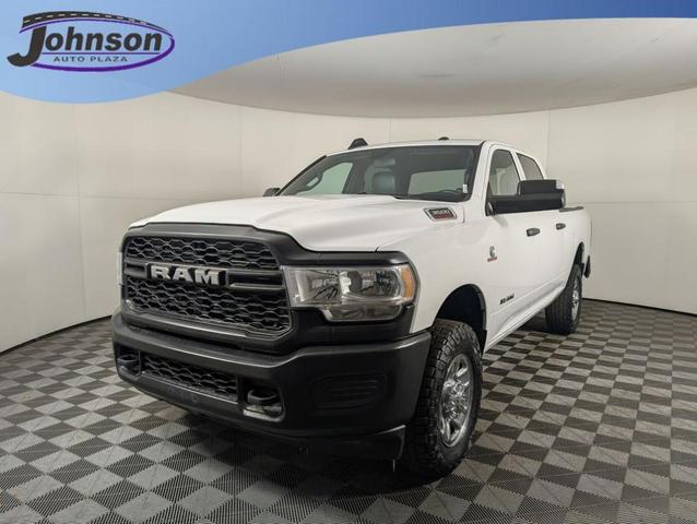 2021 RAM 3500