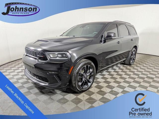 2022 Dodge Durango