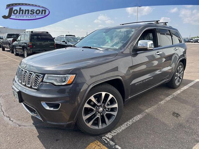 2017 Jeep Grand Cherokee