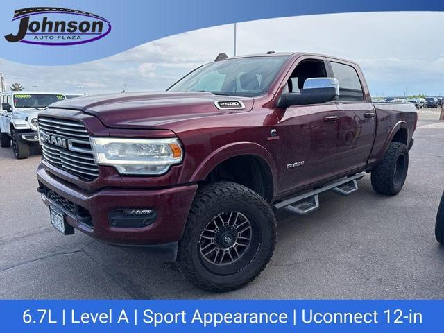 2022 RAM 2500