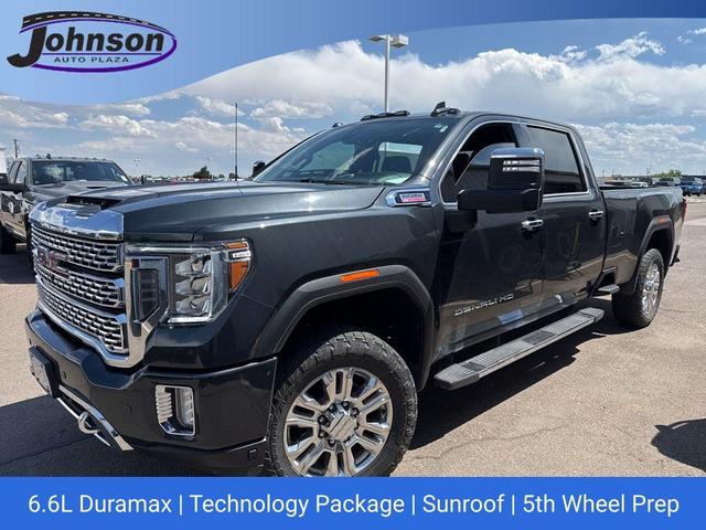 2022 GMC Sierra 2500