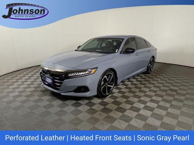 2022 Honda Accord
