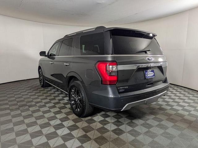 Photo of 2019 Magnetic Metallic Ford Expedition