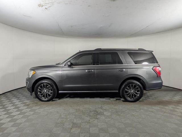 Photo of 2019 Magnetic Metallic Ford Expedition
