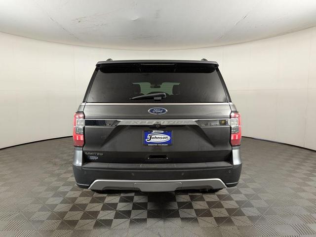 Photo of 2019 Magnetic Metallic Ford Expedition