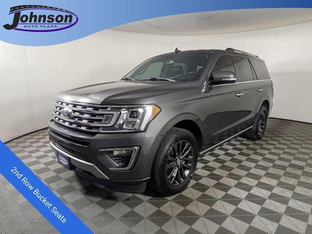 Photo of 2019 Magnetic Metallic Ford Expedition