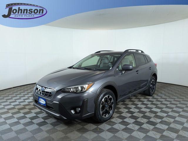 2022 Subaru Crosstrek