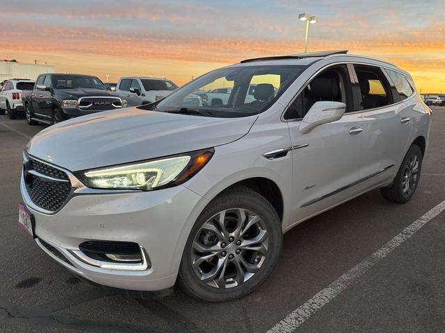 2021 Buick Enclave