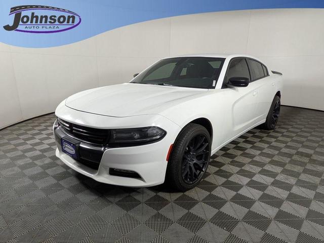 2018 Dodge Charger