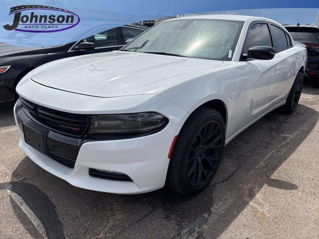 2018 Dodge Charger