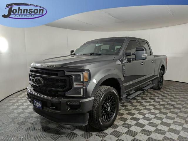 2020 Ford F-250