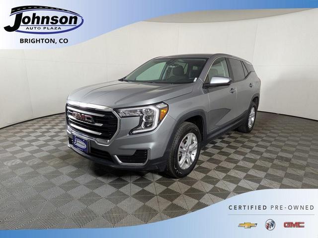 2024 GMC Terrain