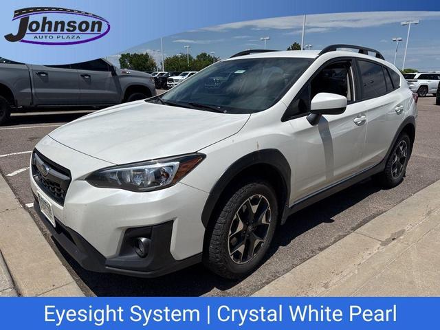 2019 Subaru Crosstrek