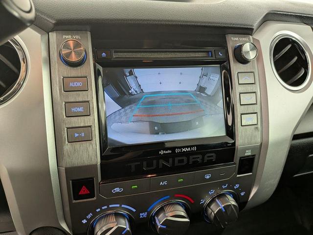 Photo of 2019 Super White Toyota Tundra