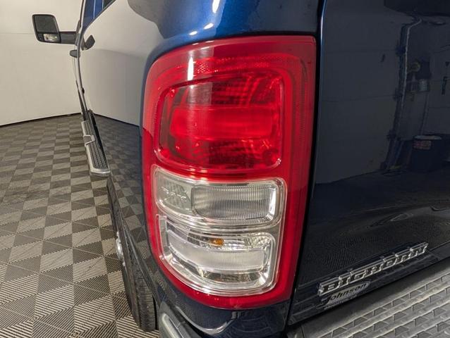 Photo of 2024 Patriot Blue Pearlcoat RAM 2500