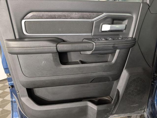 Photo of 2024 Patriot Blue Pearlcoat RAM 2500