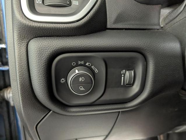Photo of 2024 Patriot Blue Pearlcoat RAM 2500
