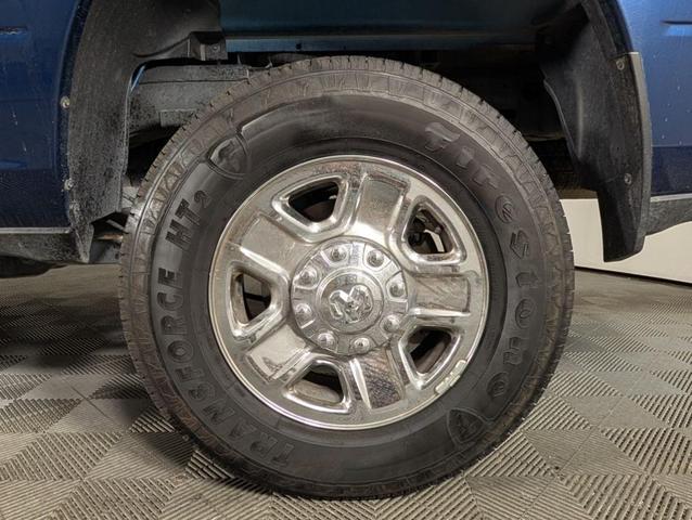 Photo of 2024 Patriot Blue Pearlcoat RAM 2500