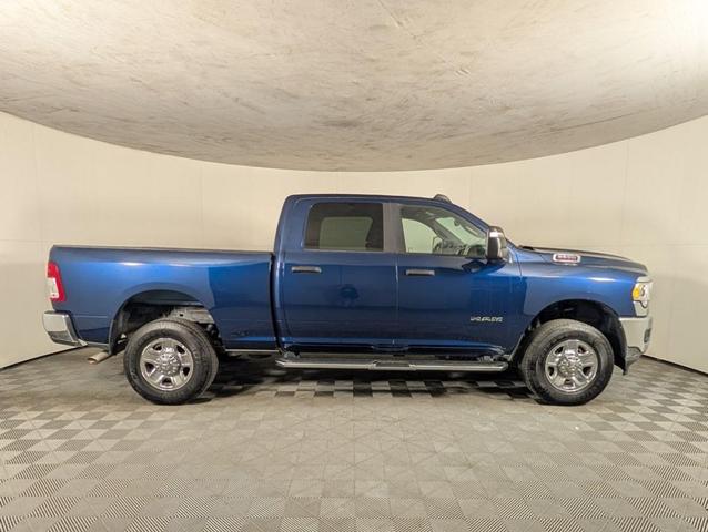 Photo of 2024 Patriot Blue Pearlcoat RAM 2500