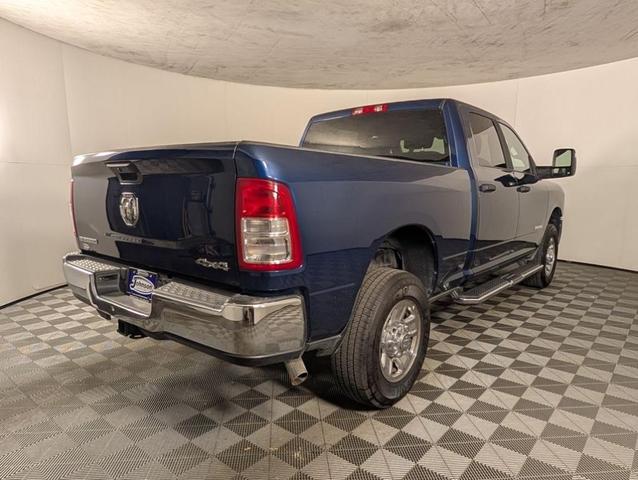 Photo of 2024 Patriot Blue Pearlcoat RAM 2500