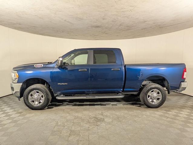 Photo of 2024 Patriot Blue Pearlcoat RAM 2500