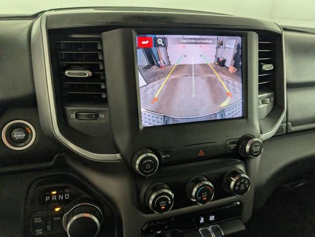 Photo of 2024 Patriot Blue Pearlcoat RAM 2500