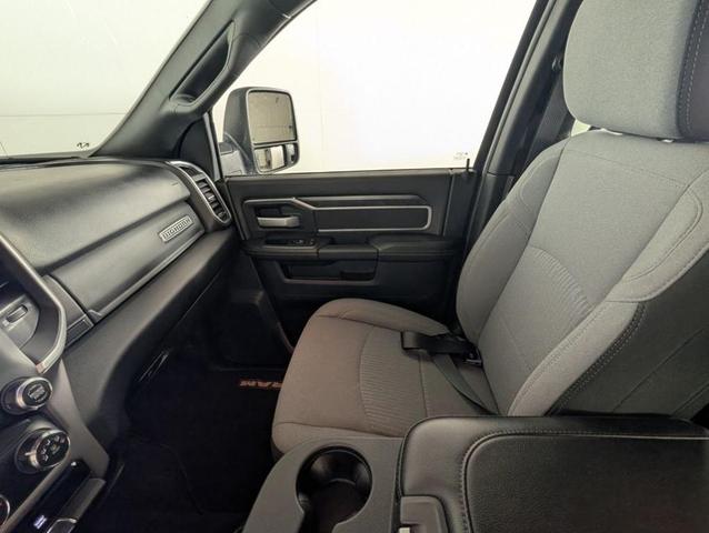 Photo of 2024 Patriot Blue Pearlcoat RAM 2500