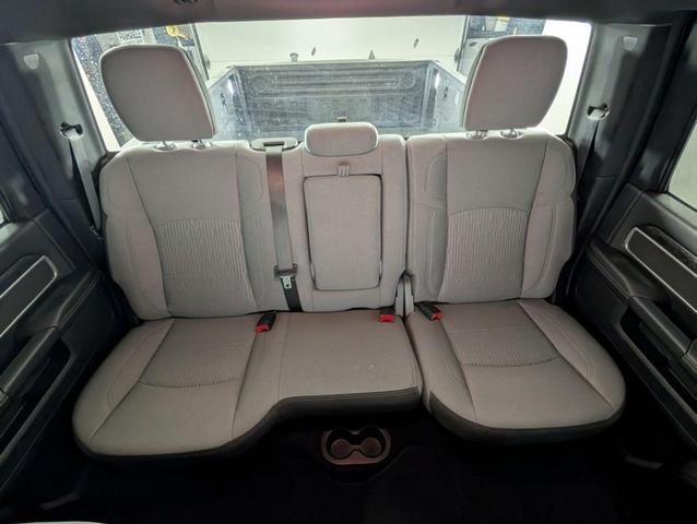 Photo of 2024 Patriot Blue Pearlcoat RAM 2500