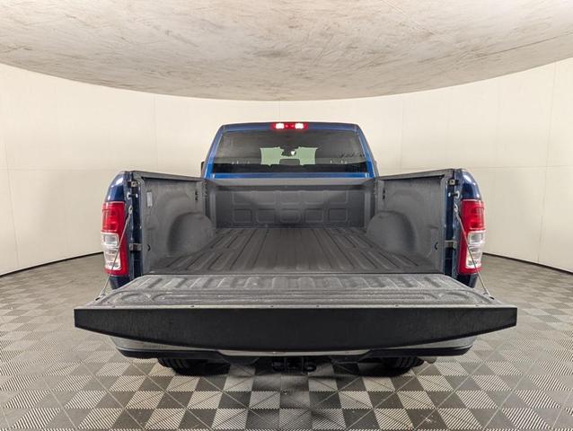 Photo of 2024 Patriot Blue Pearlcoat RAM 2500