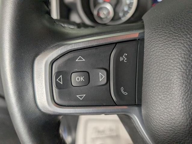Photo of 2024 Patriot Blue Pearlcoat RAM 2500