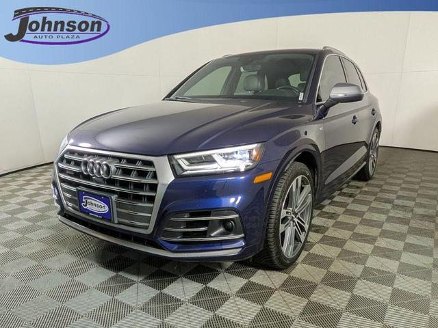 2018 Audi SQ5
