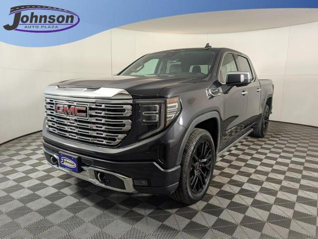 2023 GMC Sierra 1500