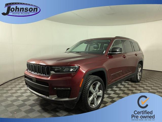 2022 Jeep Grand Cherokee L