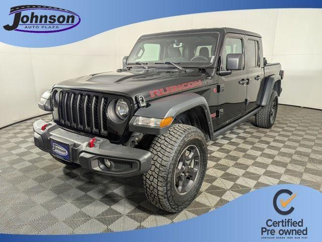 2023 Jeep Gladiator