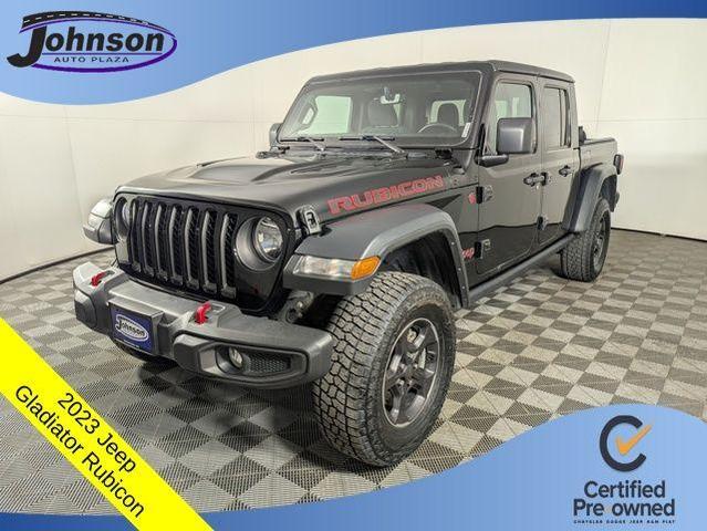 2023 Jeep Gladiator
