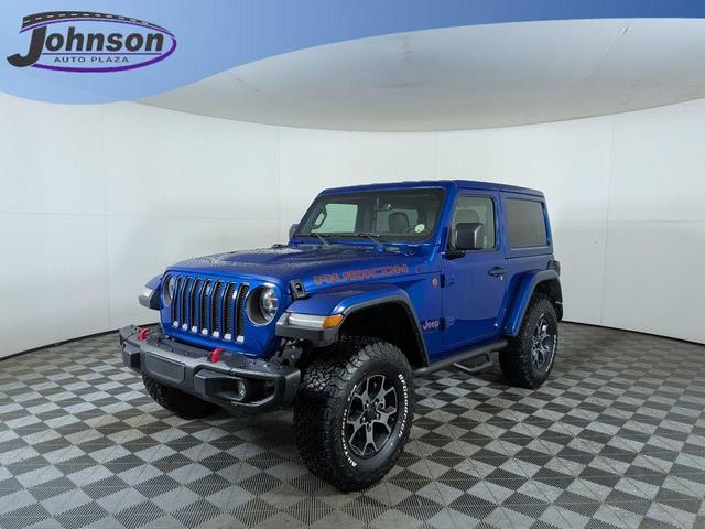 2018 Jeep Wrangler