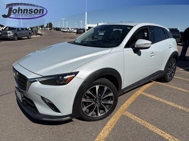 2019 Mazda CX-3