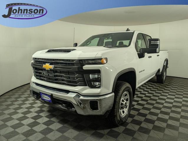 2024 Chevrolet Silverado 3500