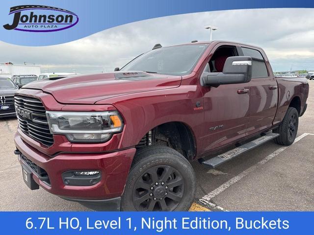 2024 RAM 3500